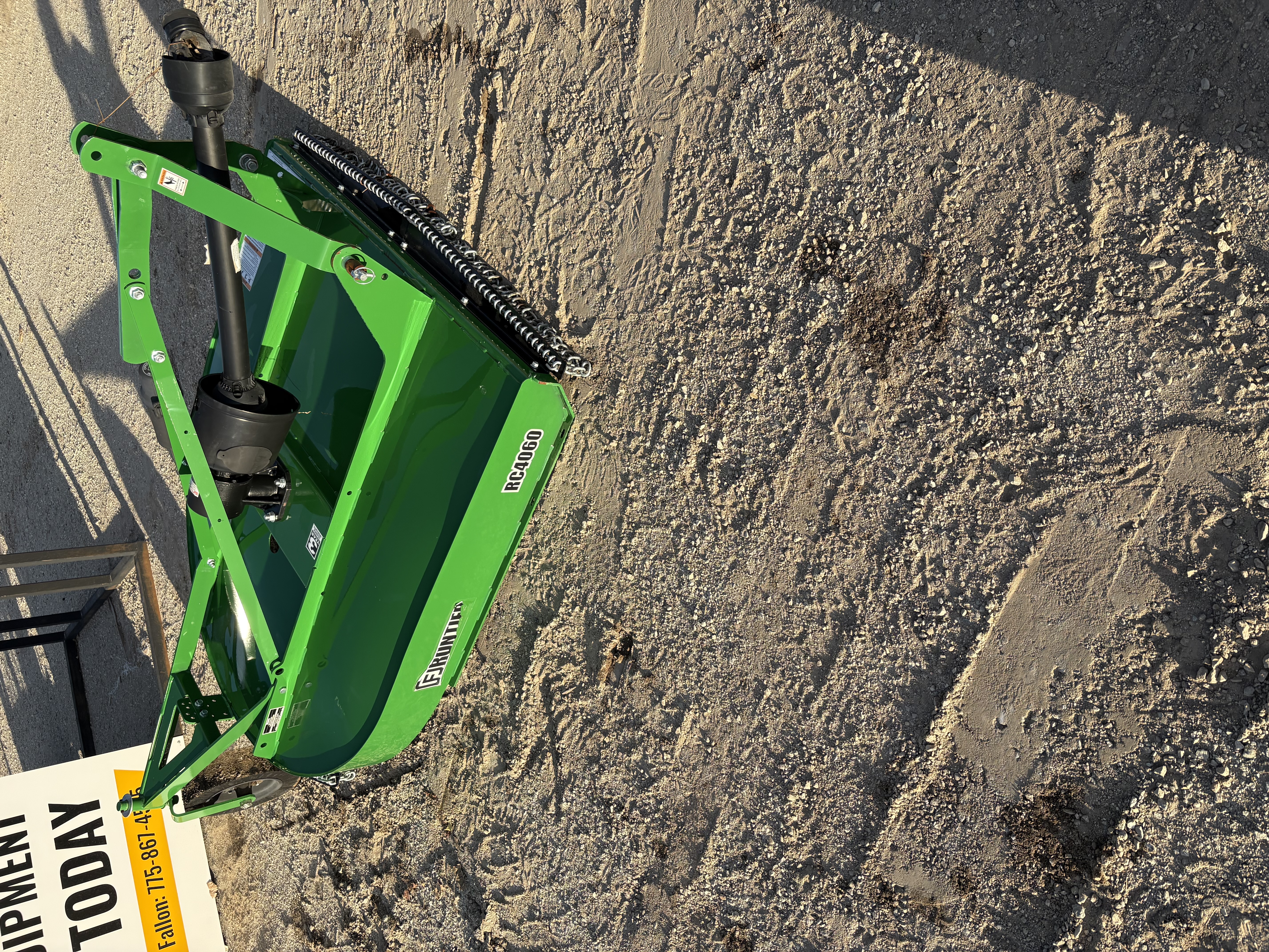 2022 Frontier RC4060