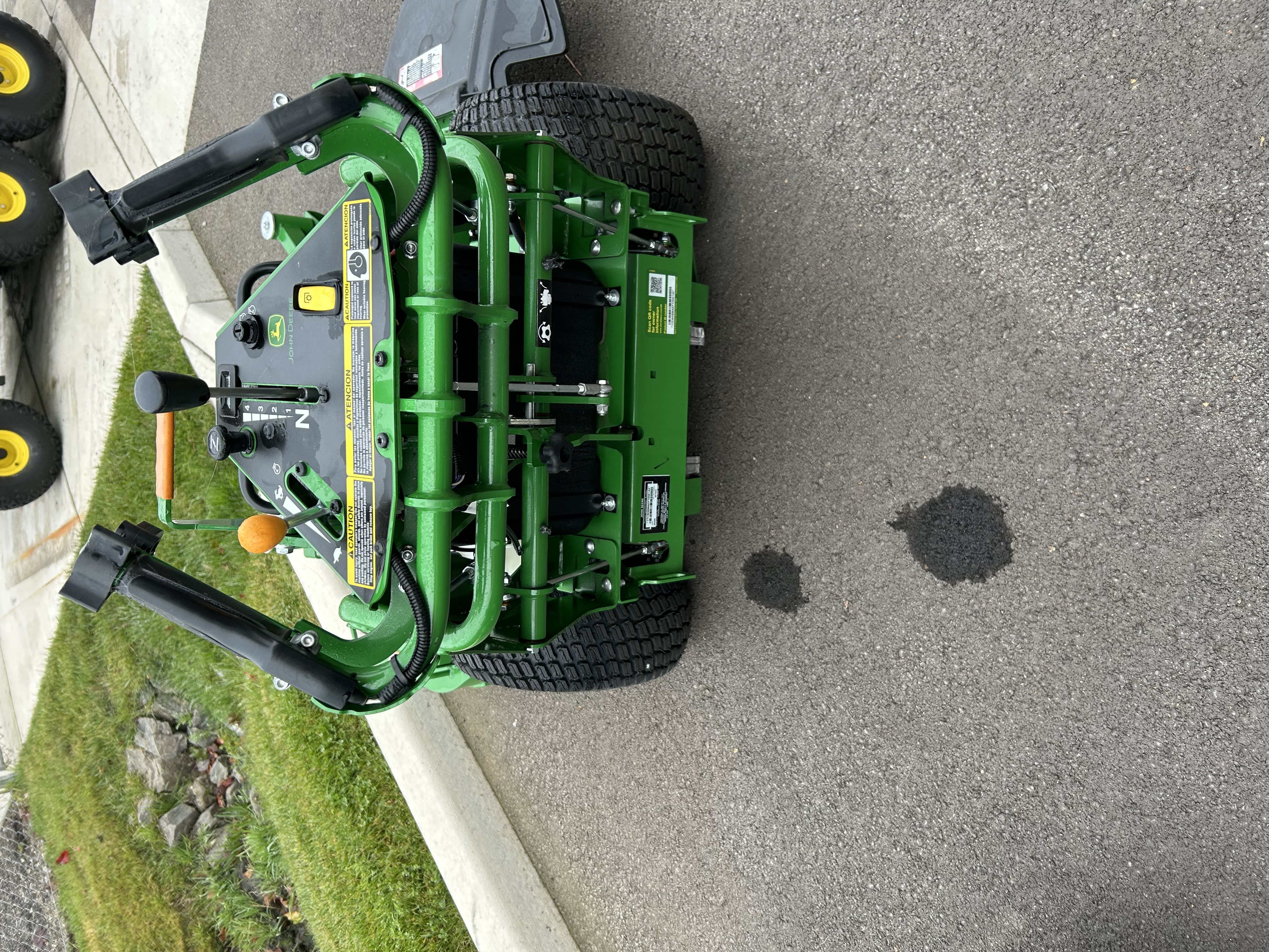 2023 John Deere W48M