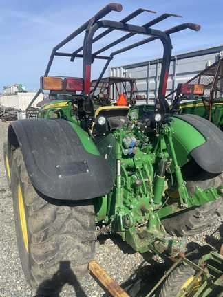 2019 John Deere 5115ML