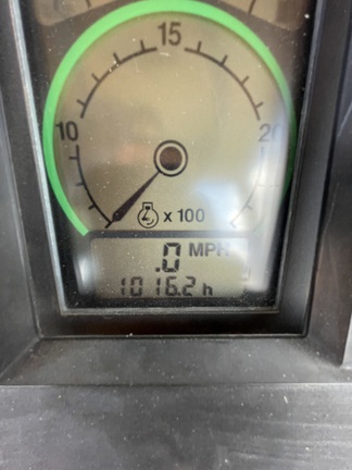 1995 John Deere 8970