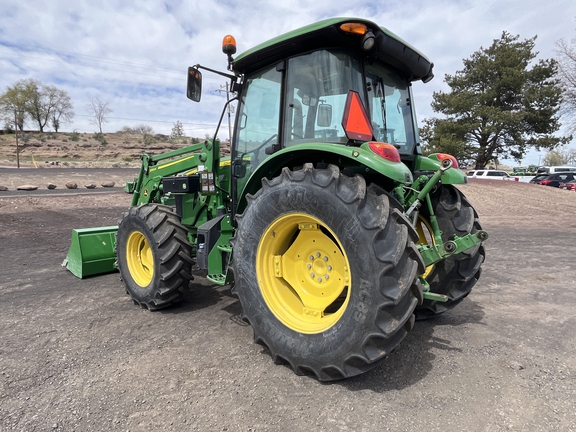 2021 John Deere 5115M