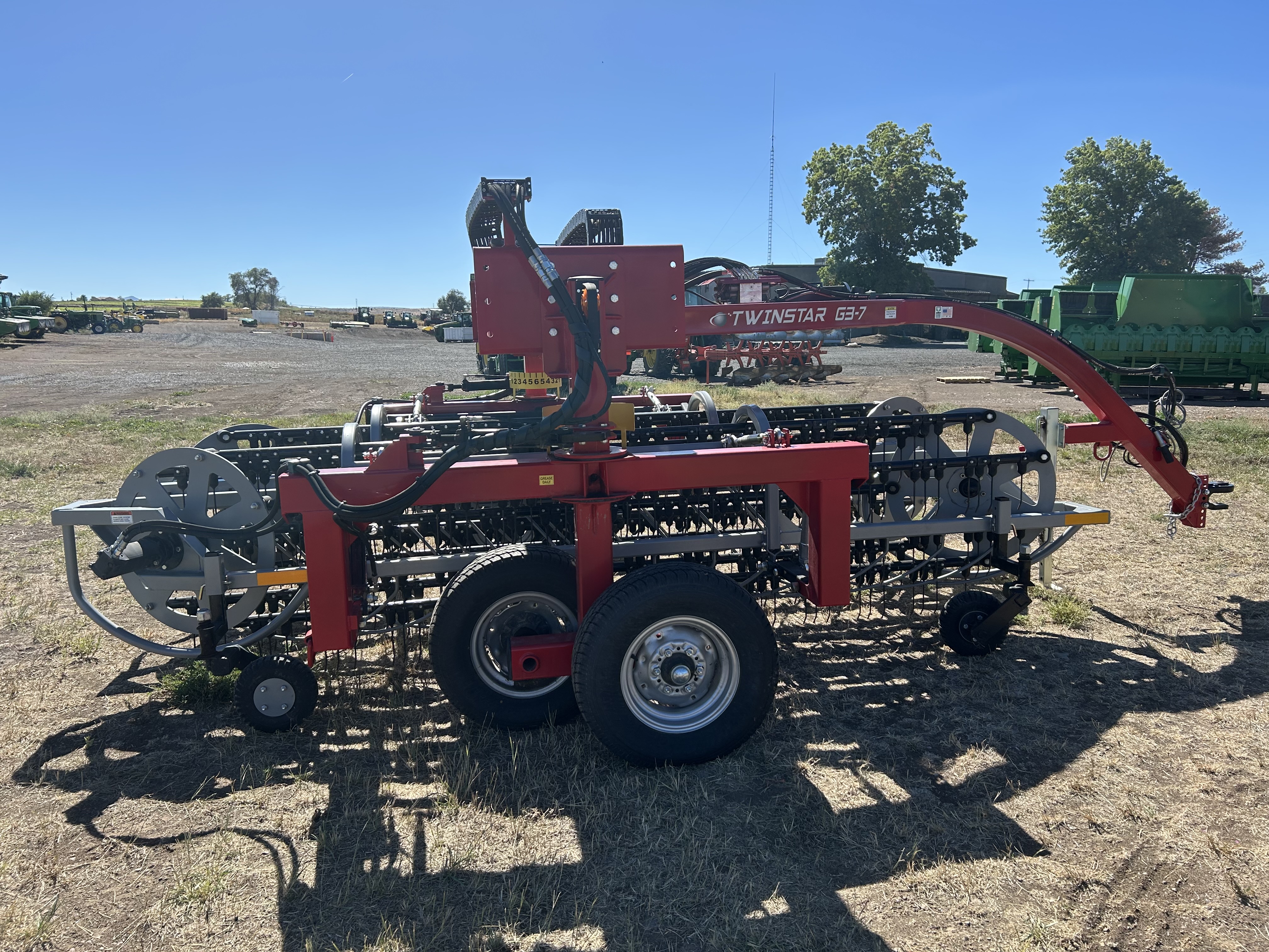 2023 Twinstar 2030G3
