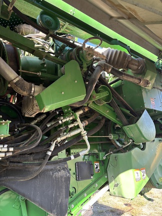 2023 John Deere S780