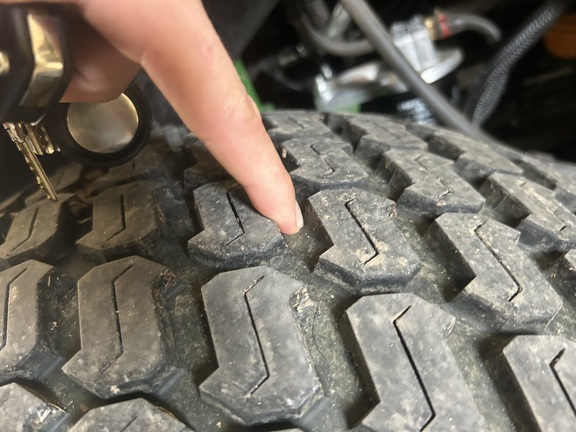 2023 John Deere Z997R