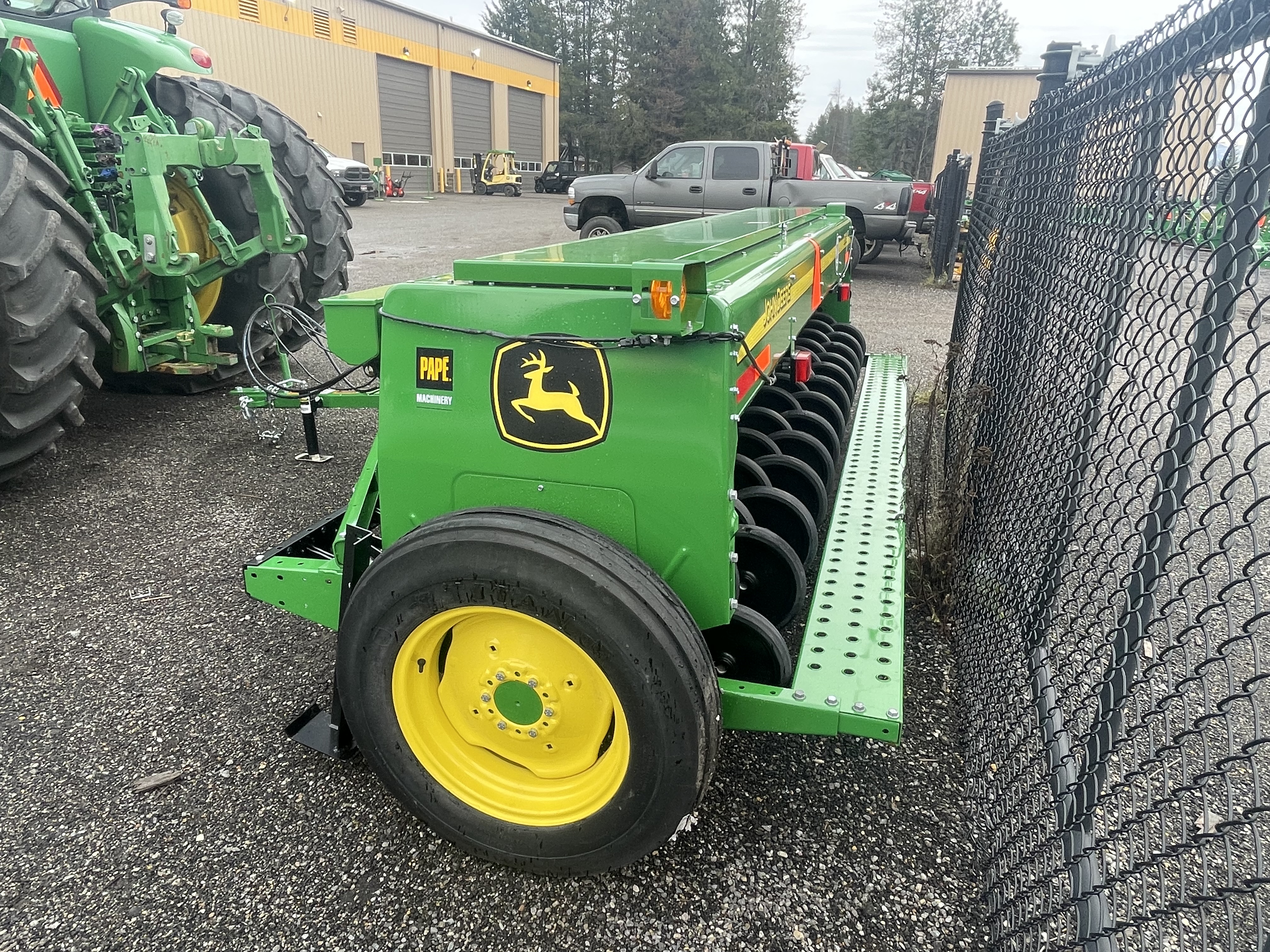 2024 Frontier BD1113