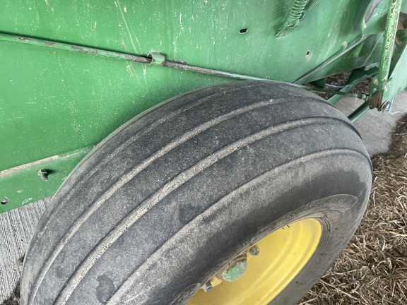 2007 John Deere 348