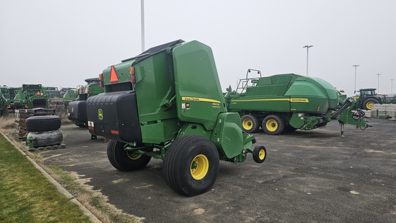 2018 John Deere 450M