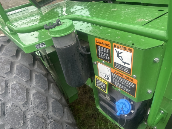 2025 John Deere W260R