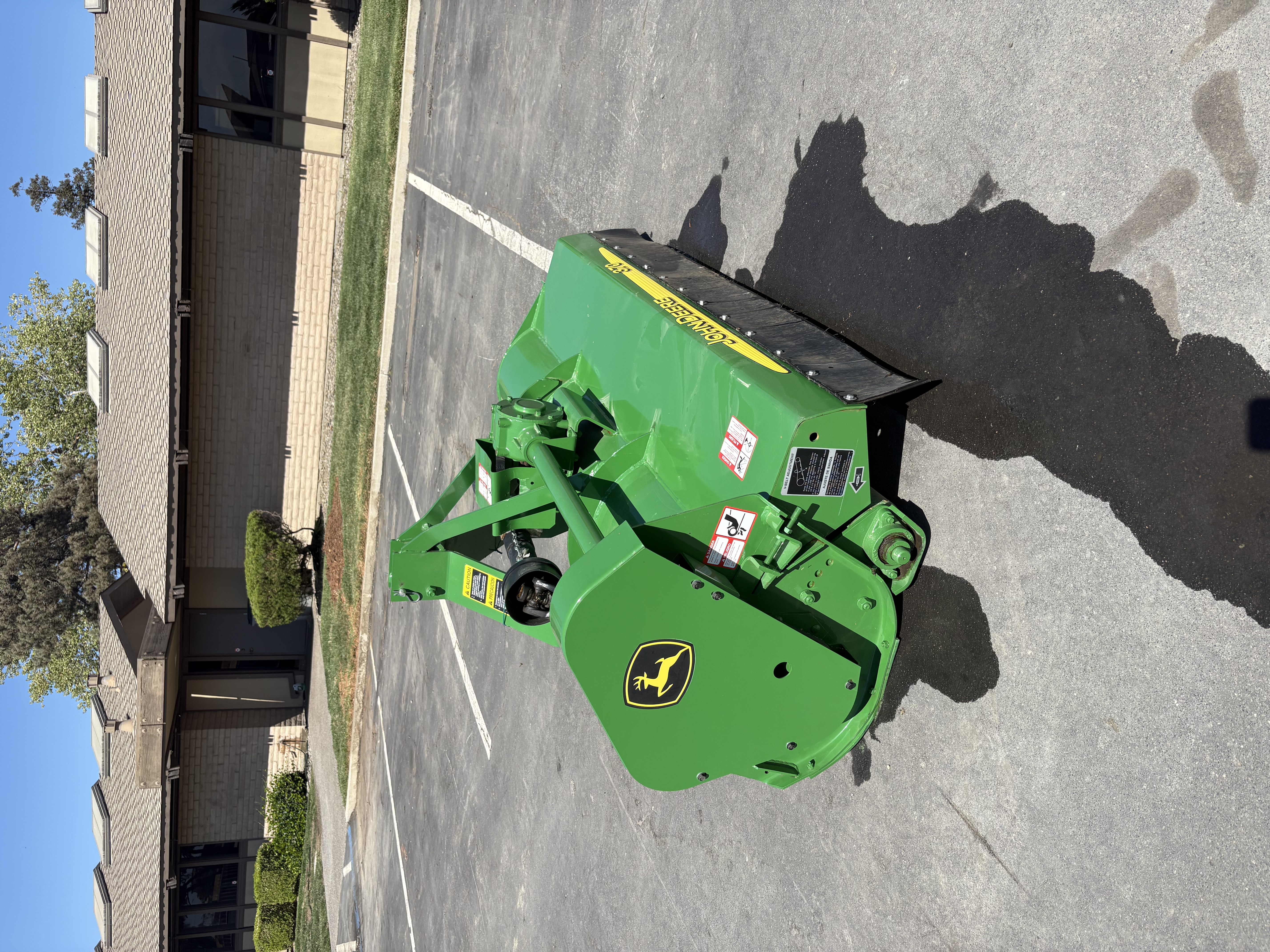 2023 John Deere 370