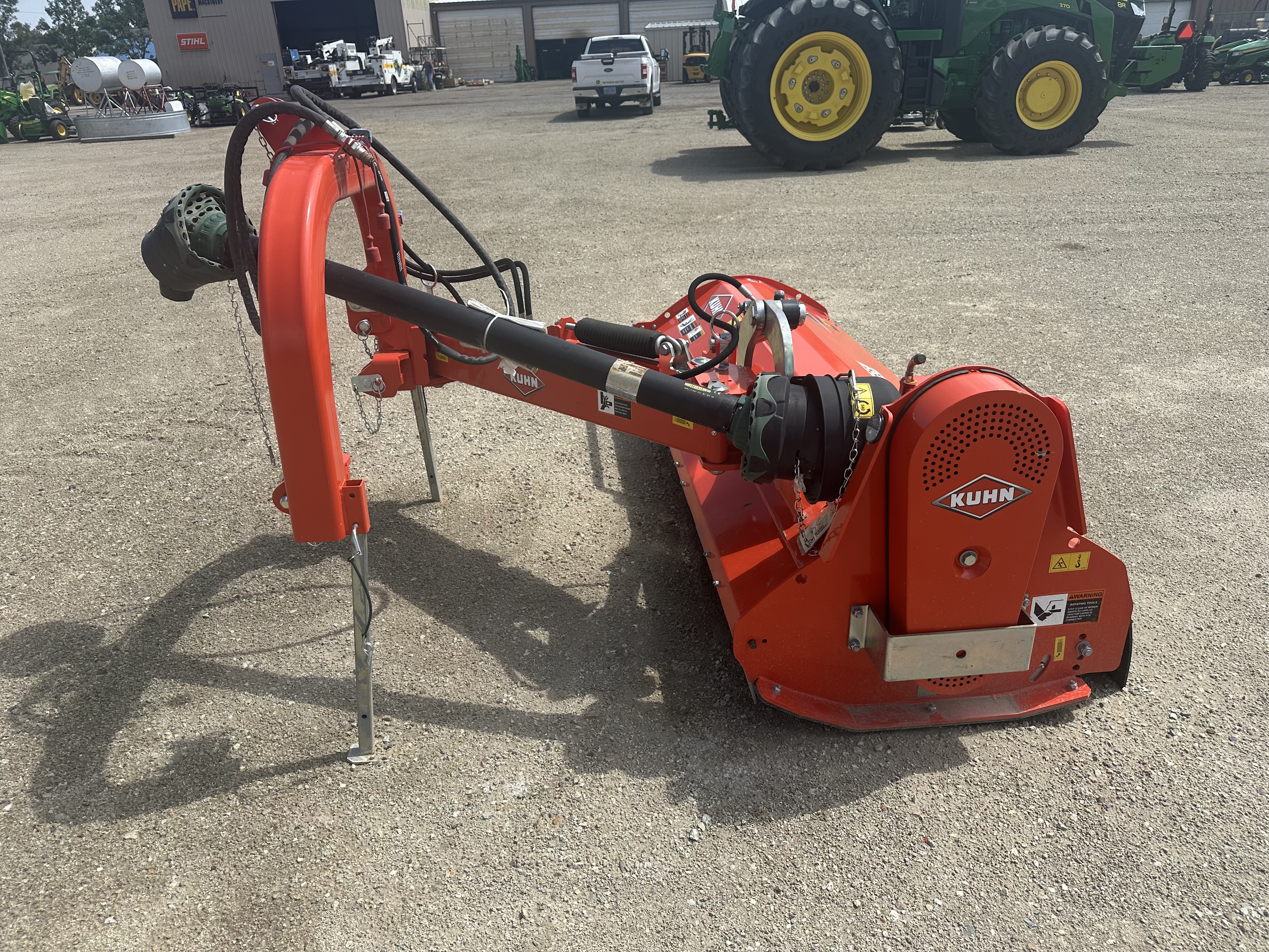 2024 Kuhn TBE22
