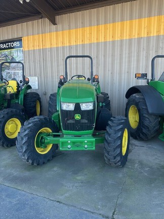 2022 John Deere 5115M