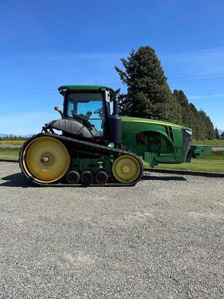 2012 John Deere 8360RT