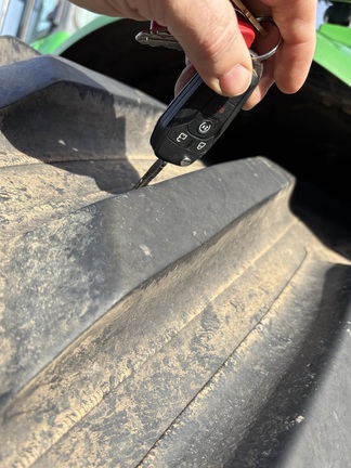 2025 John Deere 9RX640