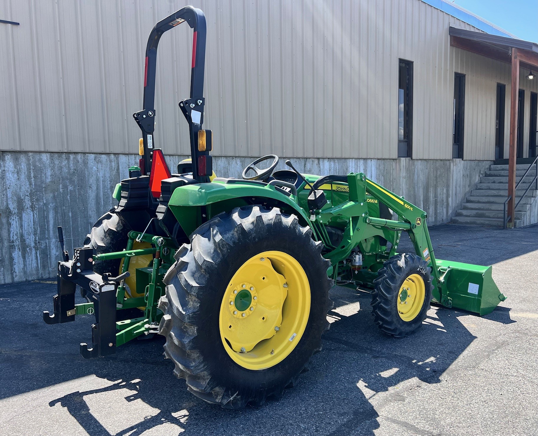 2023 John Deere 4066M