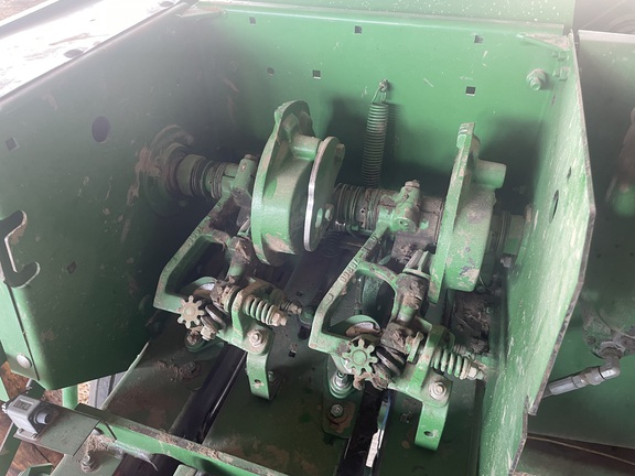 2007 John Deere 348