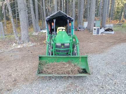 2019 John Deere 1023E