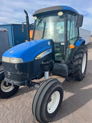 2010 New Holland TD5050