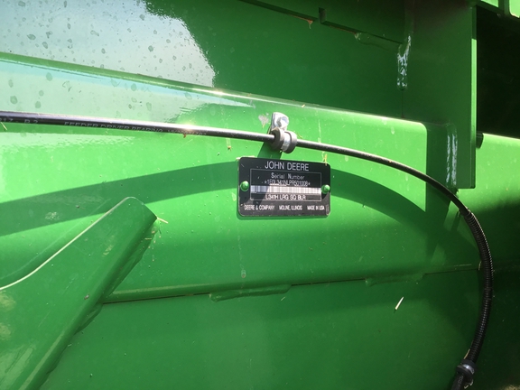 2024 John Deere L341R