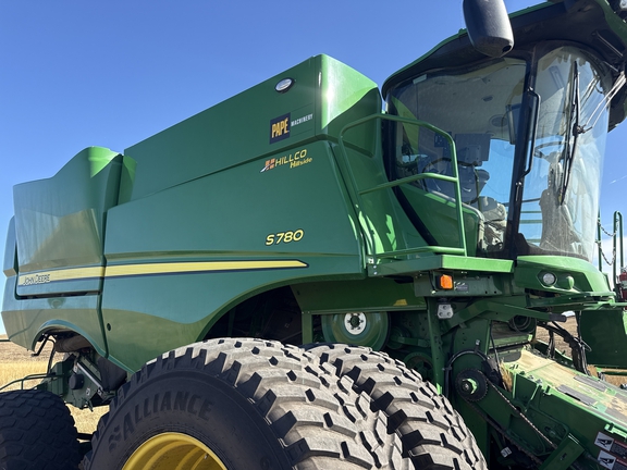2023 John Deere S780