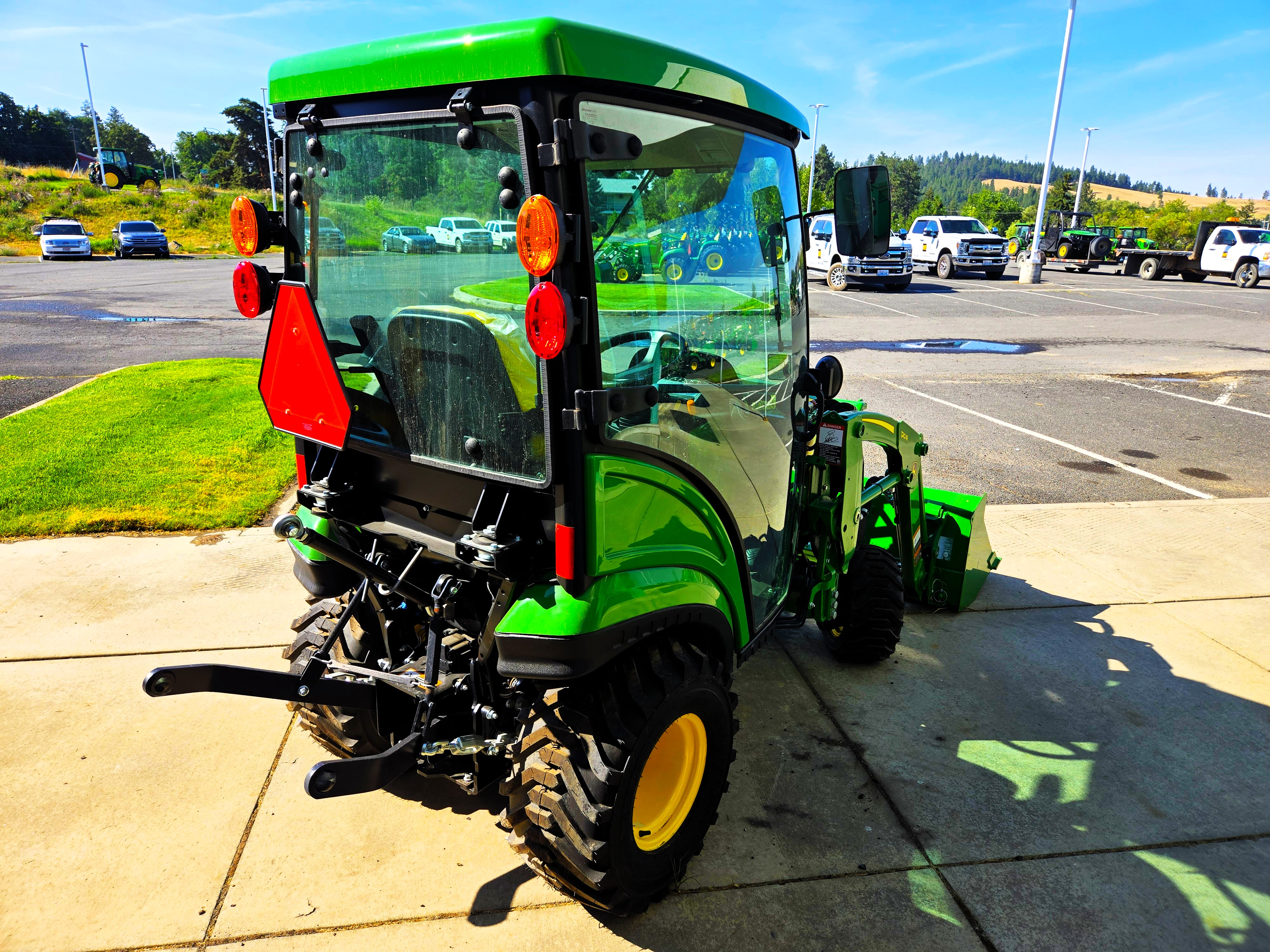 2023 John Deere 1025RC