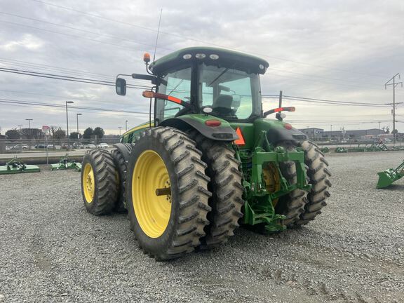 2012 John Deere 8285R