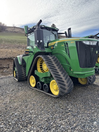 2025 John Deere 9RX640