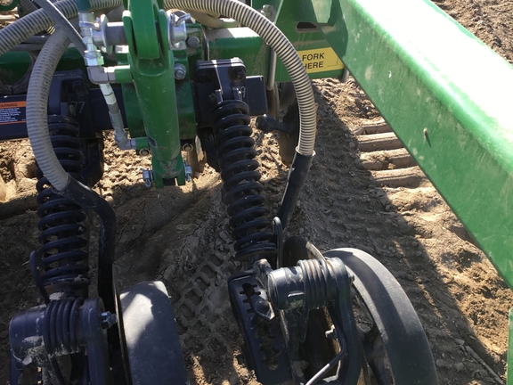 2023 John Deere N550