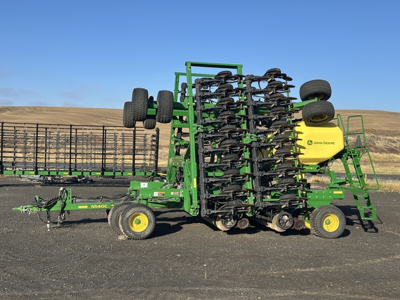 2022 John Deere N540C