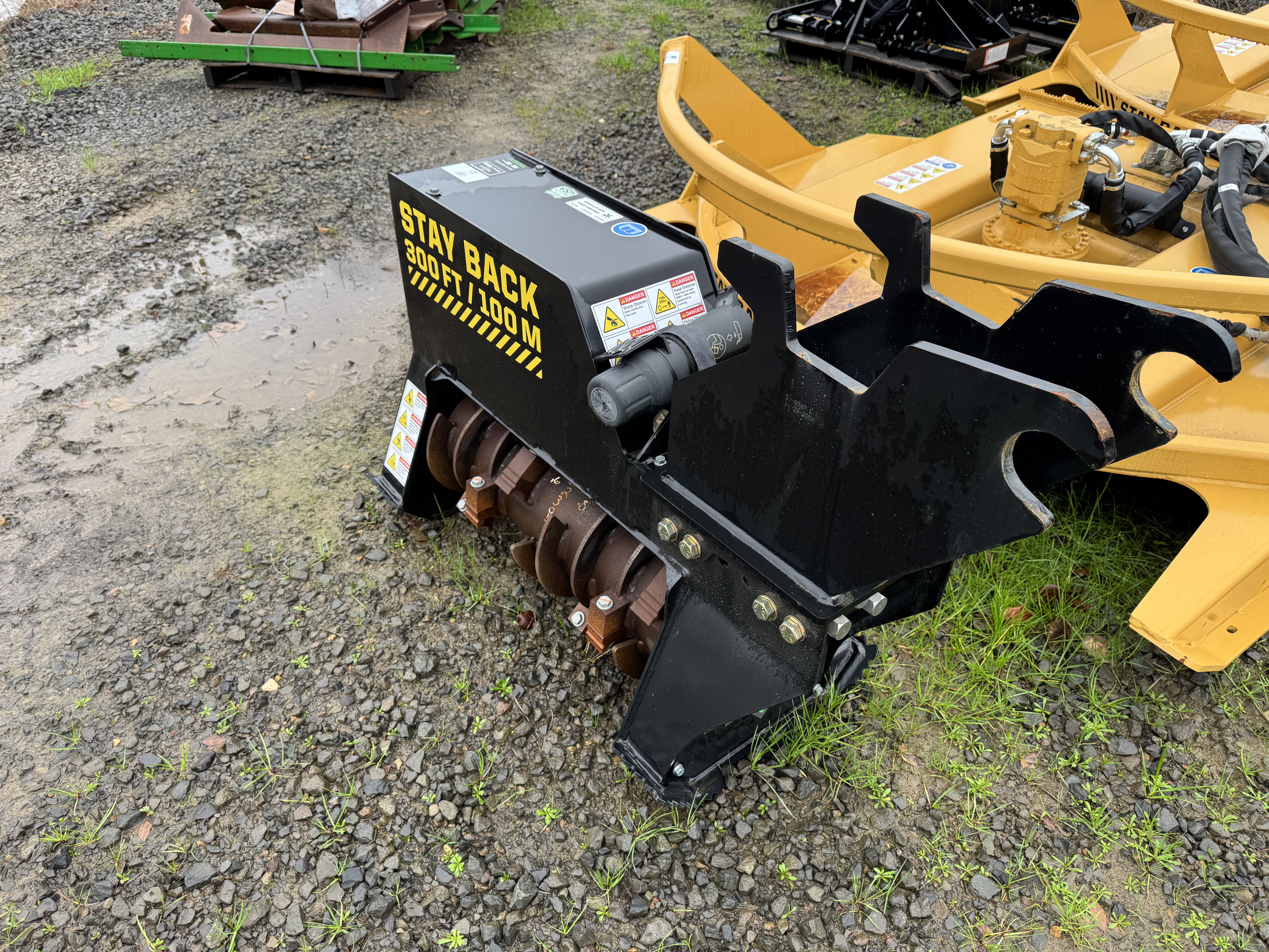 2022 Diamond Mower FDE030