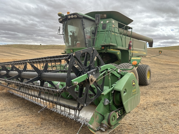 2007 John Deere 9760ST