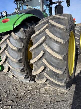 2025 John Deere 9R640
