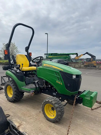 2018 John Deere 1025