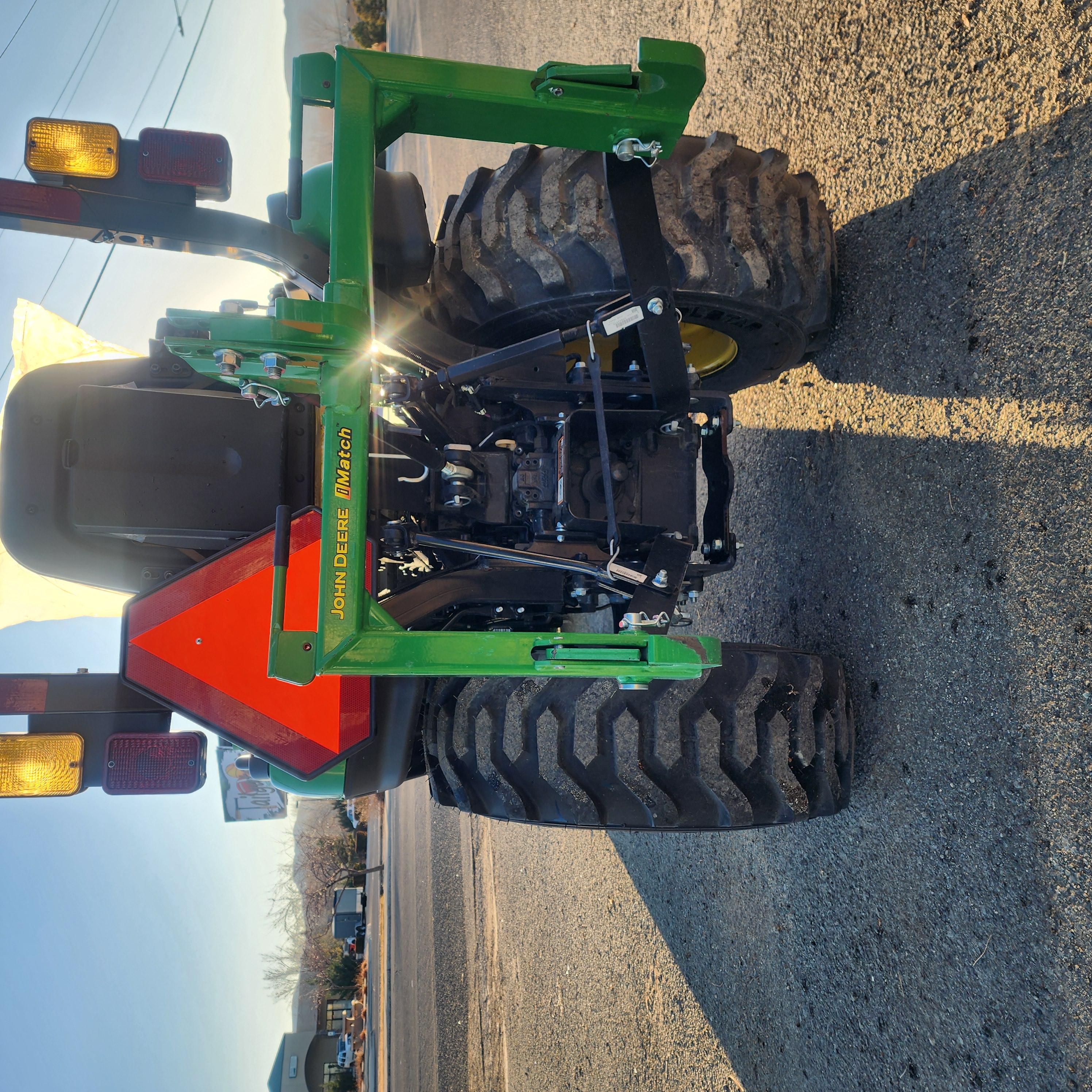 2024 John Deere 2025R