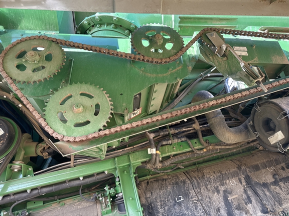 2023 John Deere S780