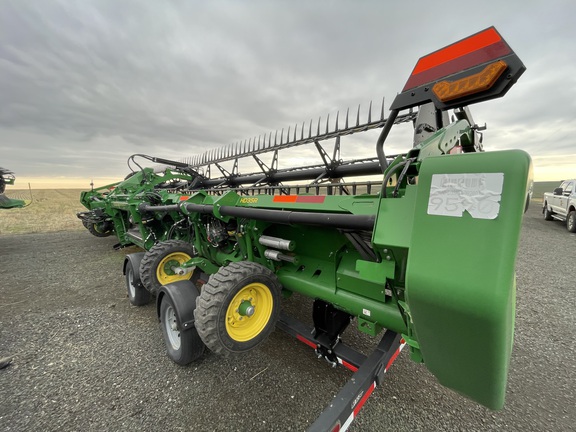 2022 John Deere HD35R