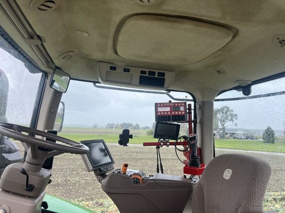 2020 John Deere 9520RX