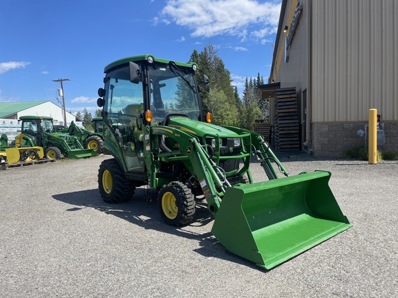 2020 John Deere 1025R