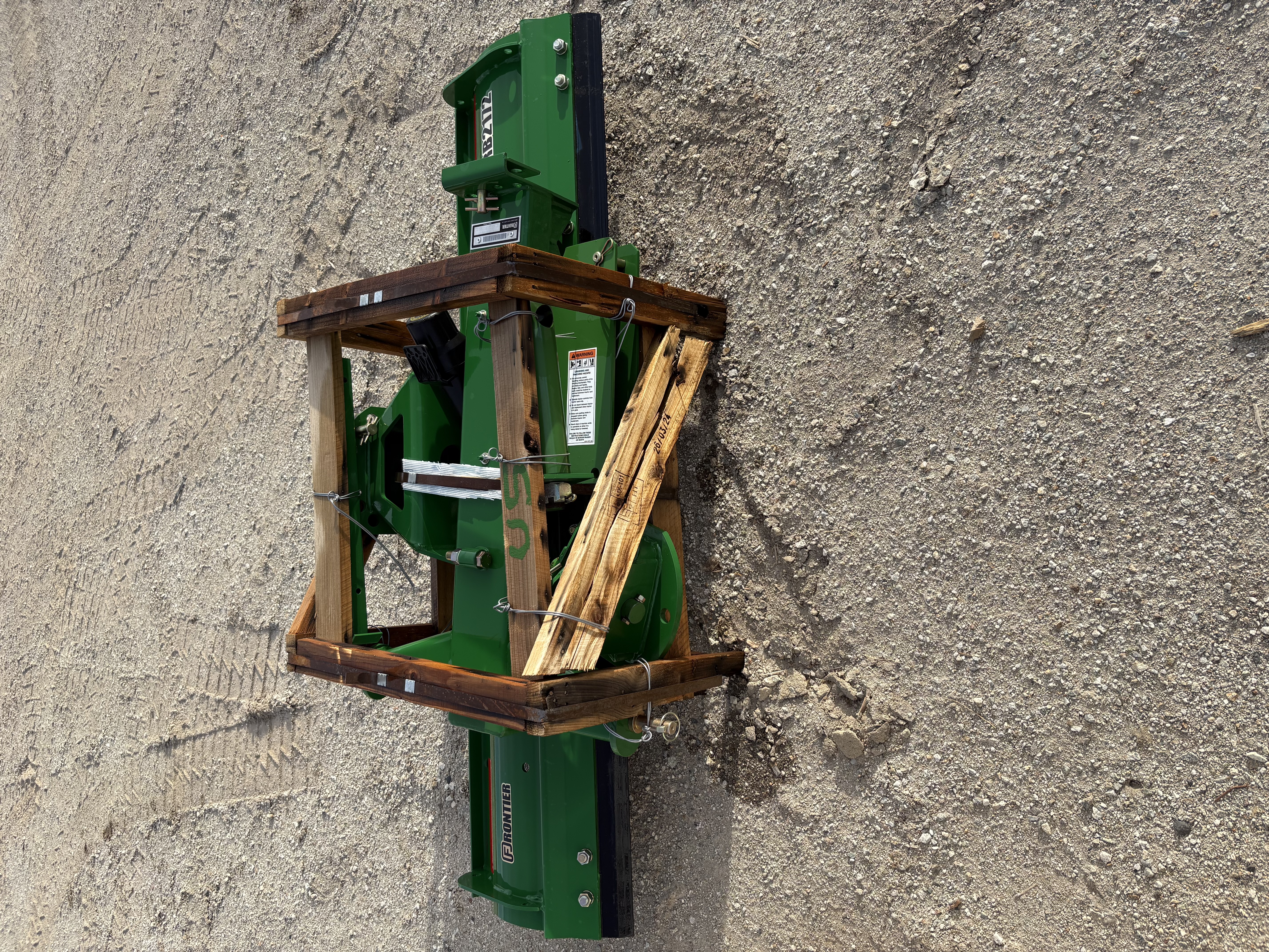 2024 Frontier RB2172