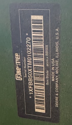 Frontier BB5072