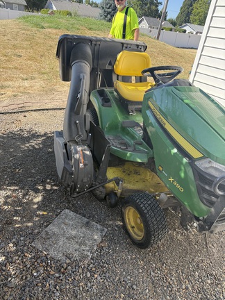 2017 John Deere X390