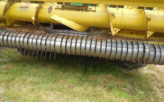 2021 John Deere 649
