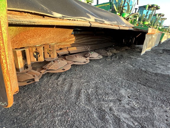 2015 John Deere W260