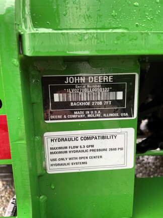 2021 John Deere 2038R