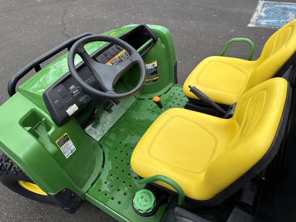 2024 John Deere 6X4THD