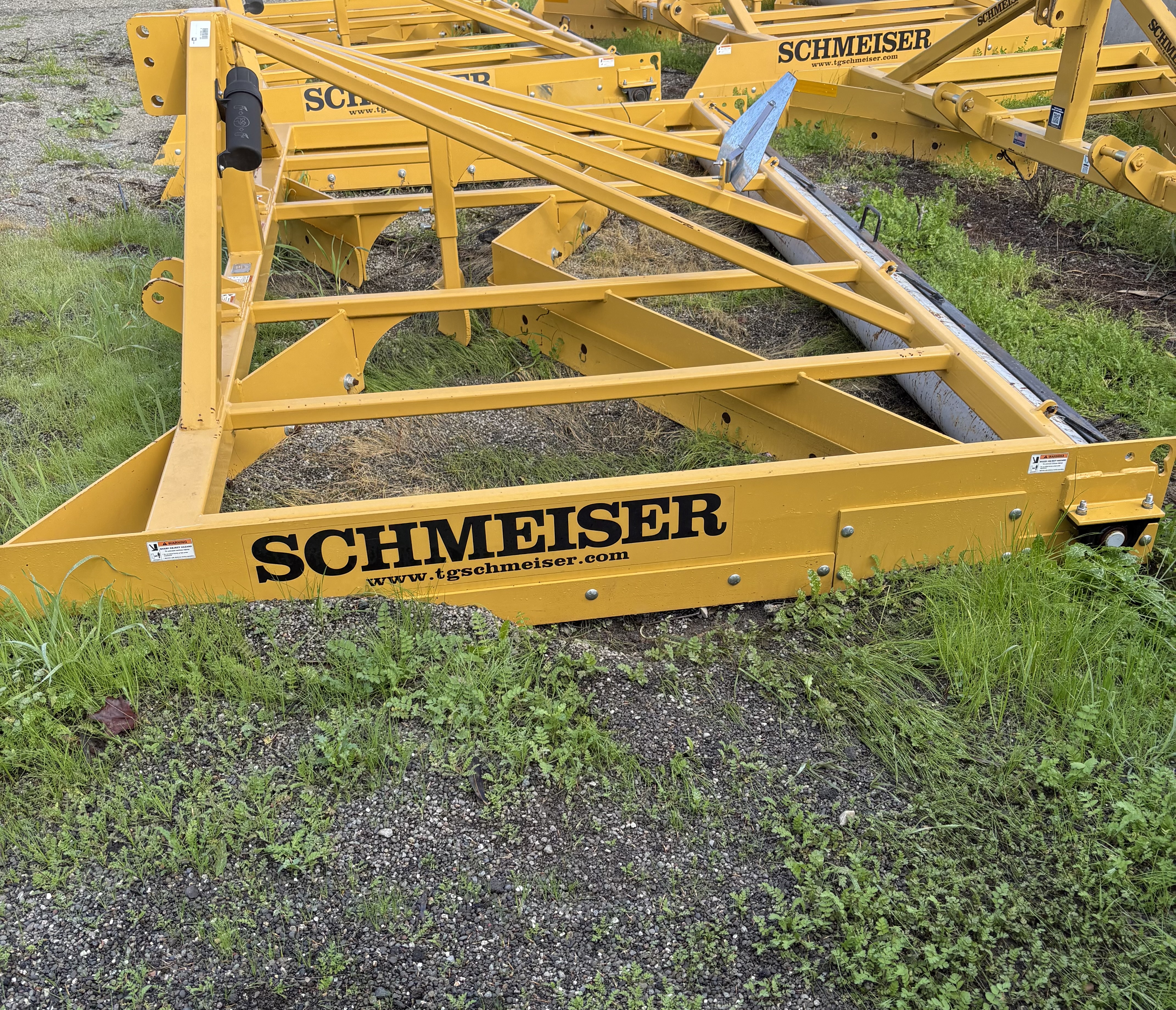 2022 Schmeiser VBL11R