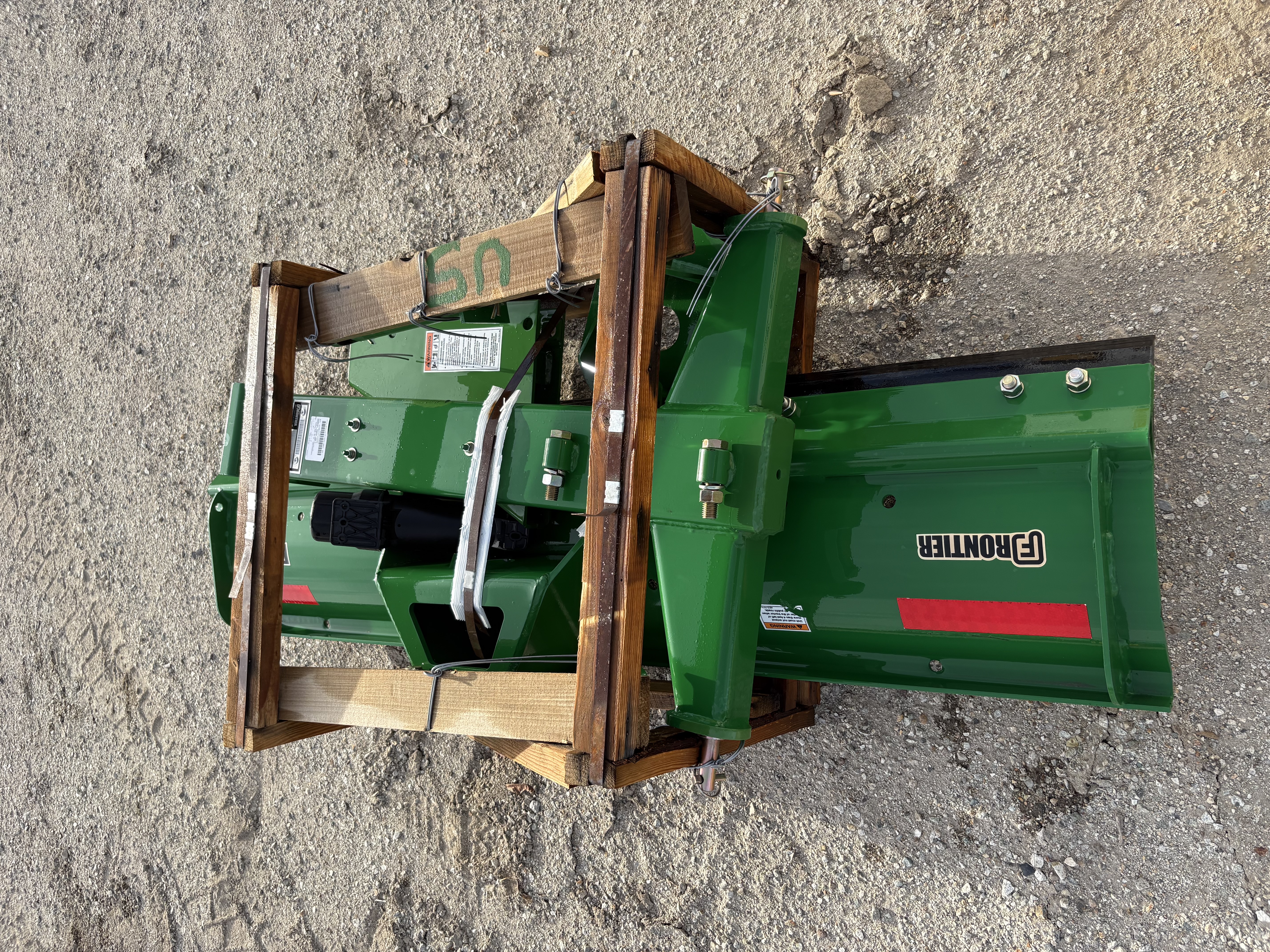 2024 Frontier RB2172