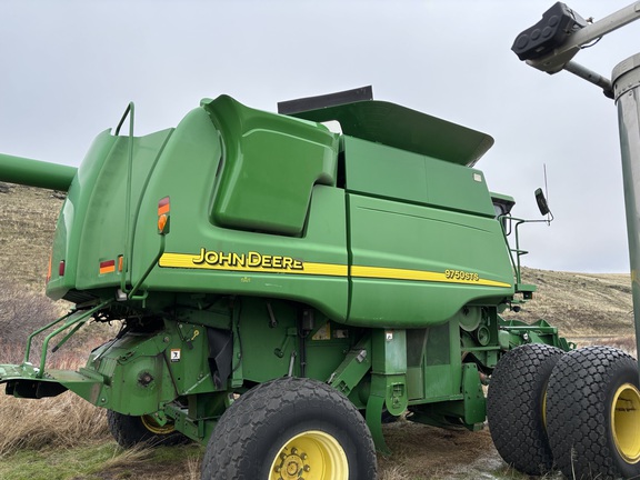2003 John Deere 9750ST