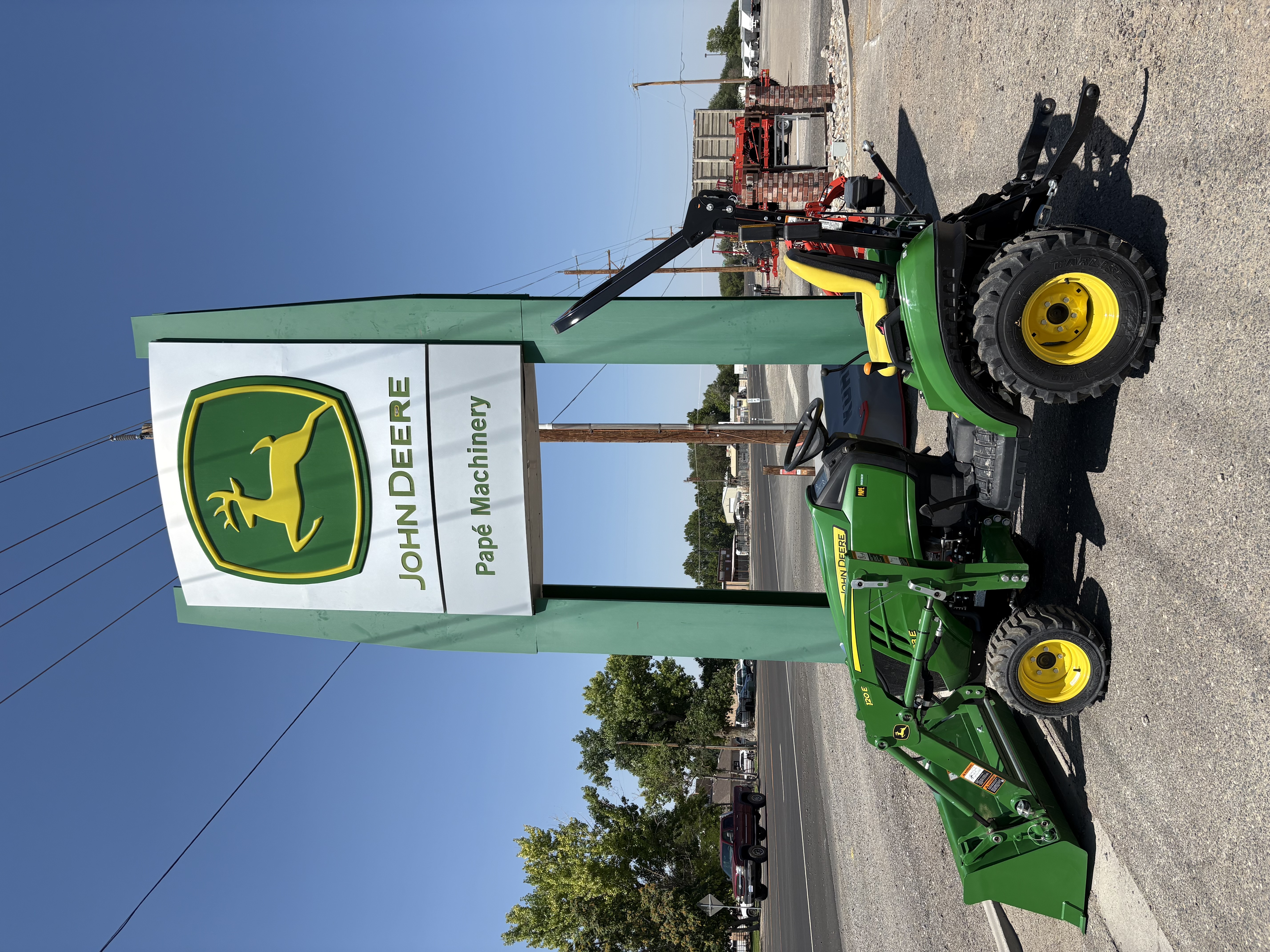 2024 John Deere 1023E