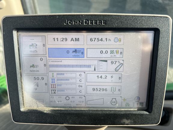 2012 John Deere 7260R