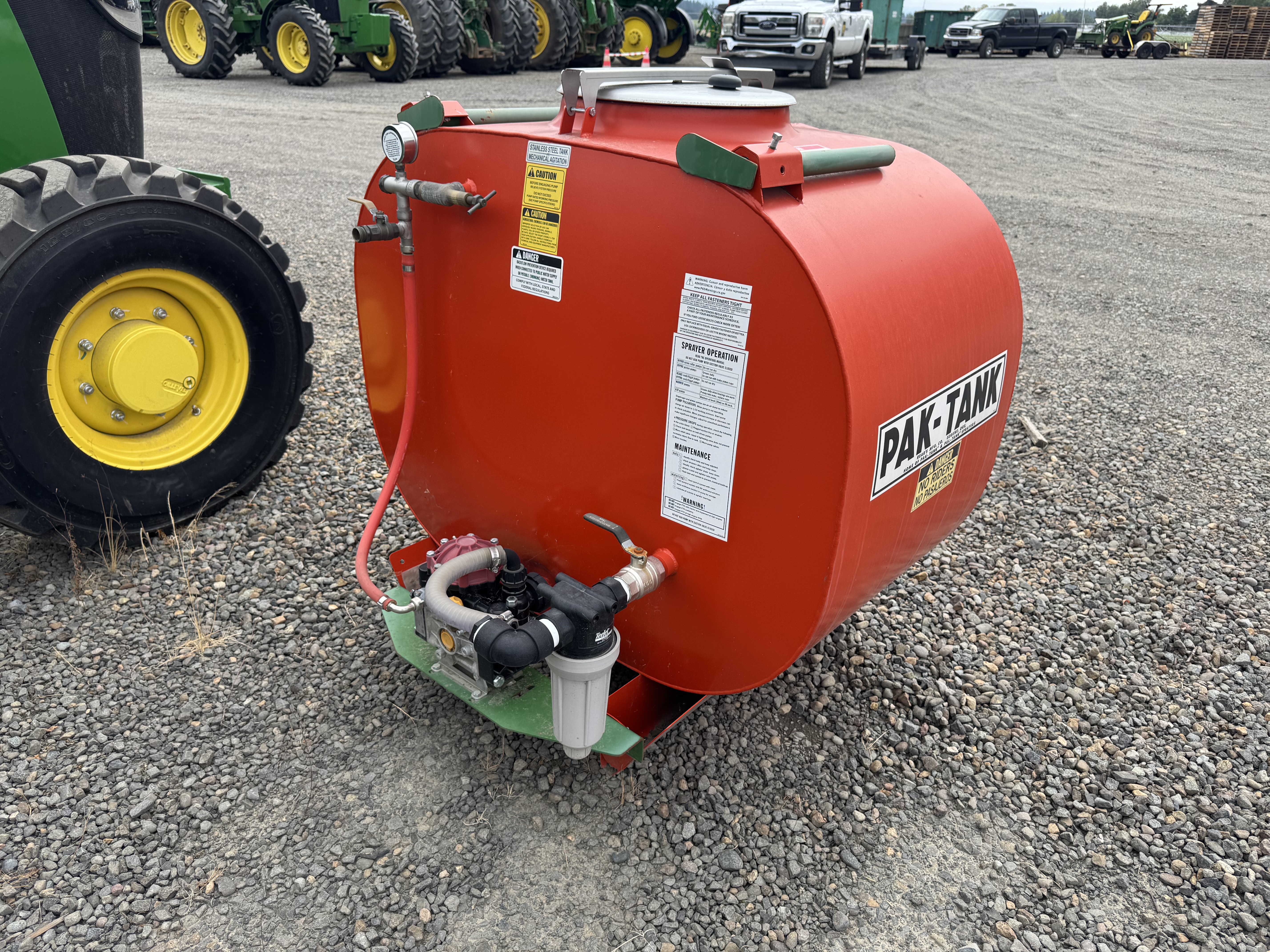 2023 Rears PK150P